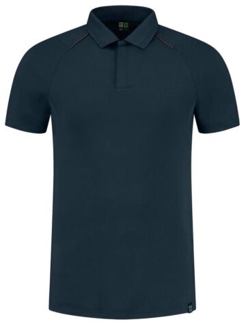 Tricorp 202701 Poloshirt RE2050 Blauw