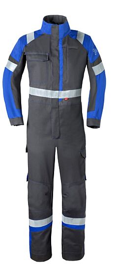 HAVEP 20290 Overall 5-Safety Image+ Charcoal/Korenblauw