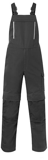 HAVEP 20295 Amerikaanse Overall knz Shift Charcoal