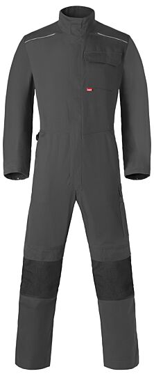 HAVEP 20320 Overall knz Shift Charcoal