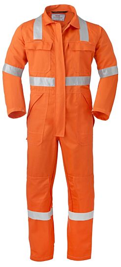 HAVEP 2033 Overall 5-Safety Oranje