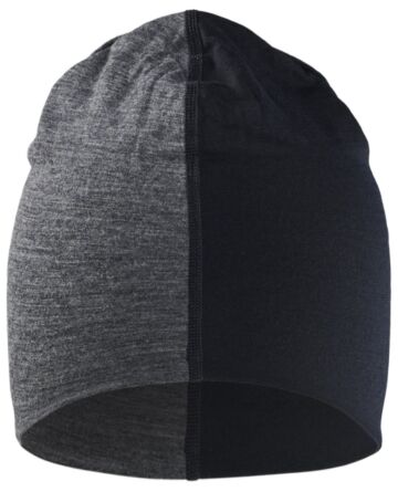 Blåkläder 2035-1734 Beanie merinowol Medium grijs/Zwart