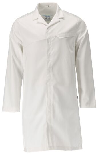 Mascot 20354-442 Stofjas, lang Wit