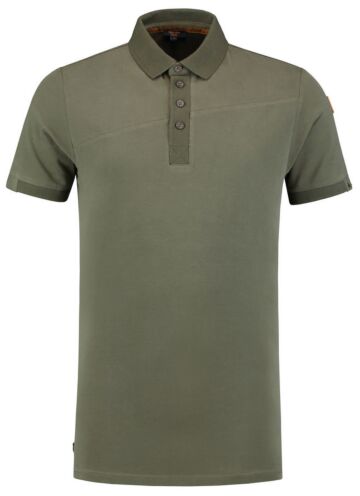Tricorp 204002 Poloshirt Premium Naden Army