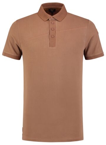 Tricorp 204002 Poloshirt Premium Naden Bronzbrown