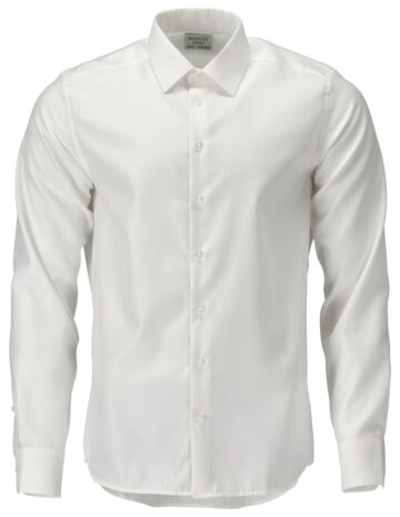 Mascot 20504-750 Overhemd Wit