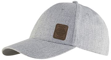 Blåkläder 2053-2870 Baseball cap wol Grijs mêlee