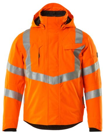 Mascot 20535-231 Winterjas Hi-Vis Oranje
