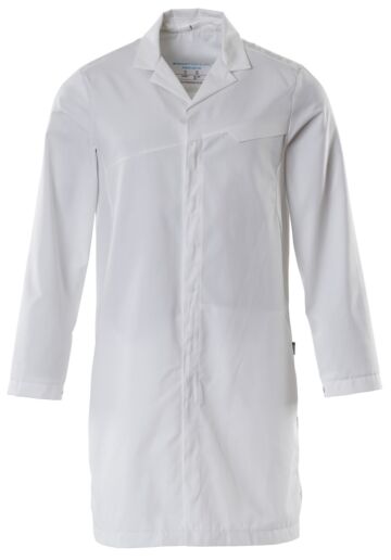Mascot 20554-230 Stofjas, lang Wit