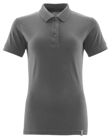 Mascot 20593-797 Dames Poloshirt Donkerantraciet