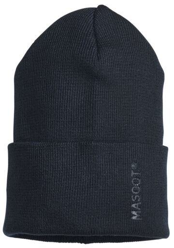 Mascot 20650-610 Gebreide muts Donkermarine