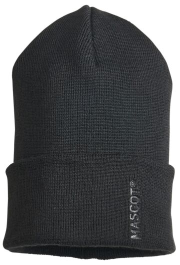 Mascot 20650-610 Gebreide muts Zwart