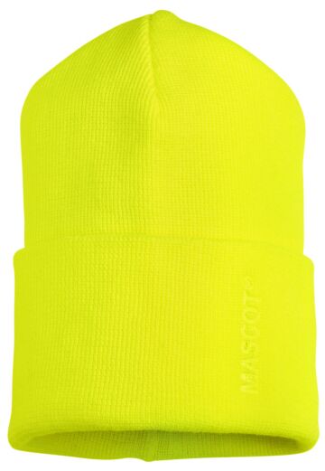 Mascot 20650-610 Gebreide muts Hi-Vis Geel