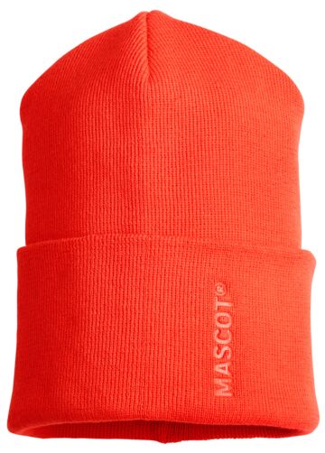 Mascot 20650-610 Gebreide muts Hi-Vis Rood