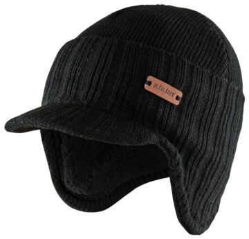Blåkläder 2067-2800 Wintermuts Zwart