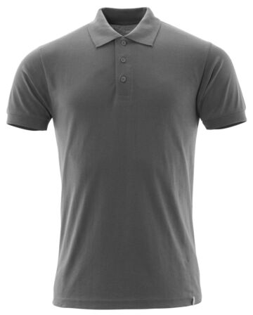 Mascot 20683-787 Poloshirt Donkerantraciet