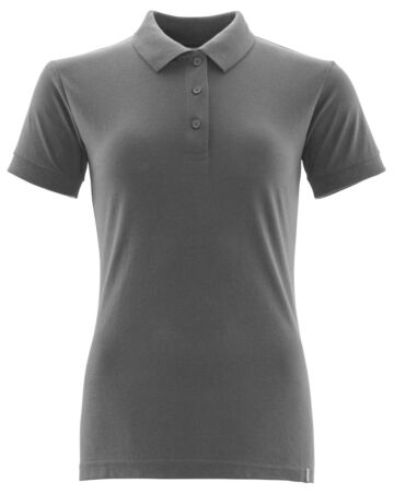 Mascot 20693-787 Dames Poloshirt Donkerantraciet