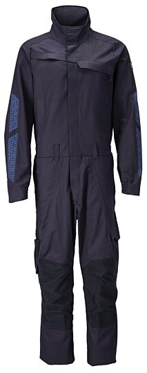 Mascot 20719-563 Overall met kniezakken Donkermarine