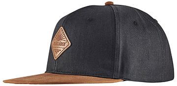 Blåkläder 2072-1141 Baseball cap denim stretch Marineblauw