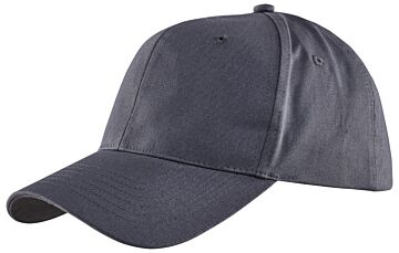 Blåkläder 2074-0000 Baseball cap Unite Medium Grijs
