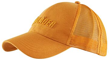 Blåkläder 2075-0000 Trucker cap 3D Honinggoud