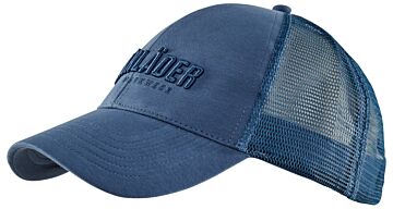 Blåkläder 2075-0000 Trucker cap 3D Gevoelloos Blauw/Limited Edition