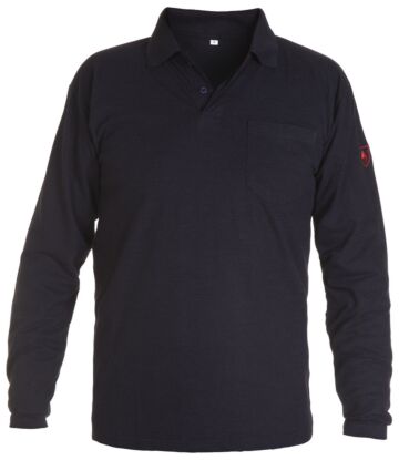 Hydrowear Montreal Polo Shirt Marineblauw