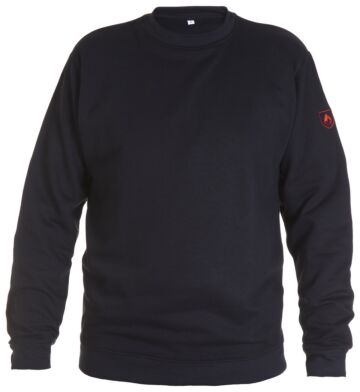 Hydrowear Malaga Sweater Marineblauw