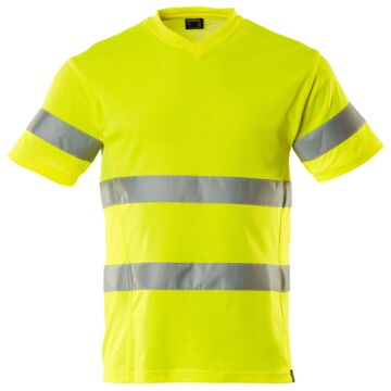 Mascot 20882-995 T-shirt Hi-Vis Geel