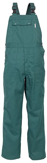 HAVEP 2095 Amerikaanse Overall Flessengroen