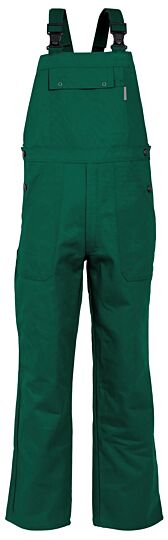 HAVEP 2098 Amerikaanse Overall Flessengroen