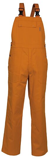 HAVEP 2098 Amerikaanse Overall Oranje