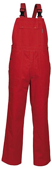 HAVEP 2098 Amerikaanse Overall Rood