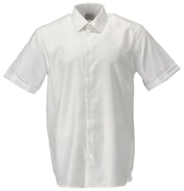 Mascot 21124-750 Overhemd korte mouwen Wit