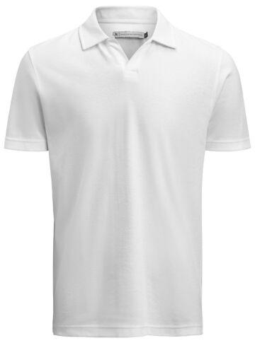 James Harvest Scarsdale Polo Heren Wit