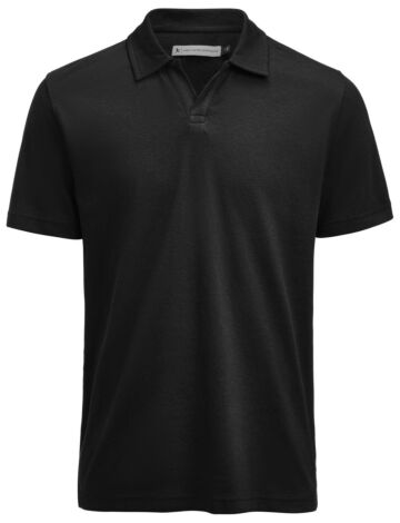 James Harvest Scarsdale Polo Heren Zwart