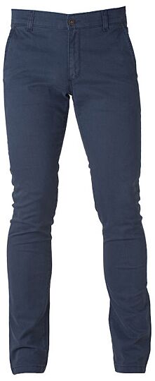 James Harvest Officer Broek Heren Blauw