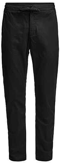 James Harvest Freehold Broek Heren Zwart