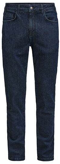 James Harvest Atlantis Broek Heren Dark Denim