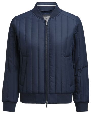 James Harvest Scarsdale Jacket Jas dames Marine