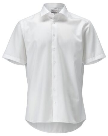 Mascot 21224-750 Overhemd korte mouwen Wit