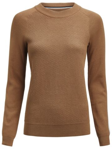 James Harvest Scarsdale Sweater Dames Hazel