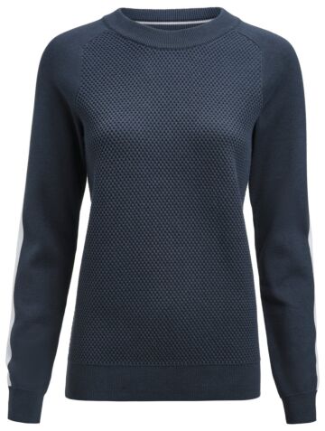 James Harvest Scarsdale Sweater Dames Cosmos