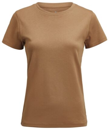 James Harvest Scarsdale T-Shirt Dames Hazel