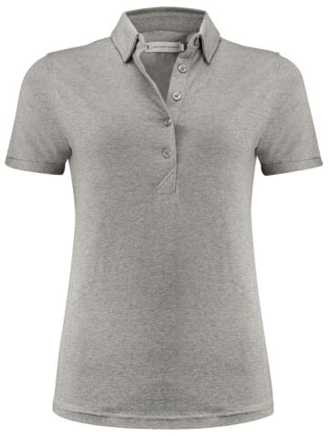 James Harvest American Supreme Polo Dames Grijs Mêlée