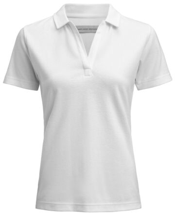 James Harvest Scarsdale Polo Dames Wit