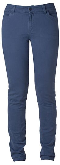 James Harvest Officer Broek Dames Lichtblauw