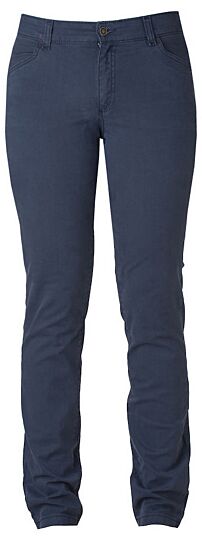 James Harvest Officer Broek Dames Blauw
