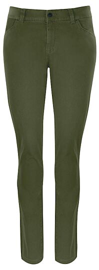 James Harvest Officer Broek Dames Mosgroen