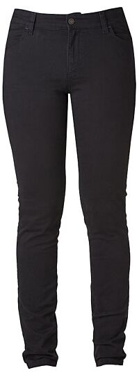 James Harvest Officer Broek Dames Zwart